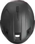 Kask rowerowy ABUS Hyp-E Ace Czarny - 4